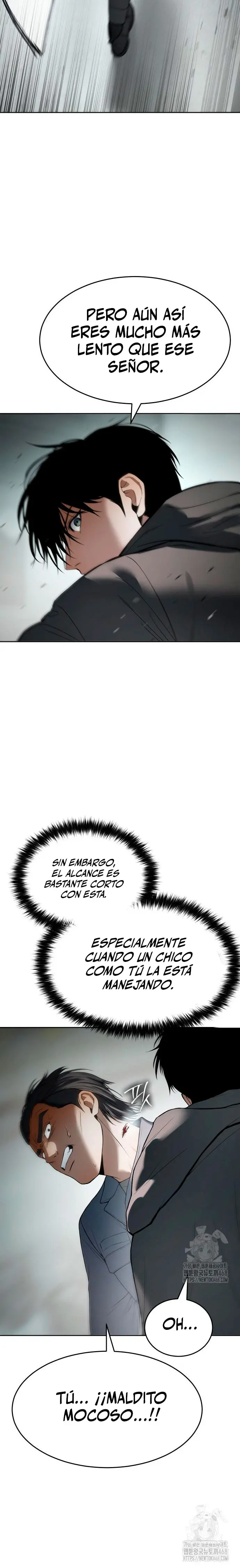 Los gemelos Baek Capítulo 123 - Page 19