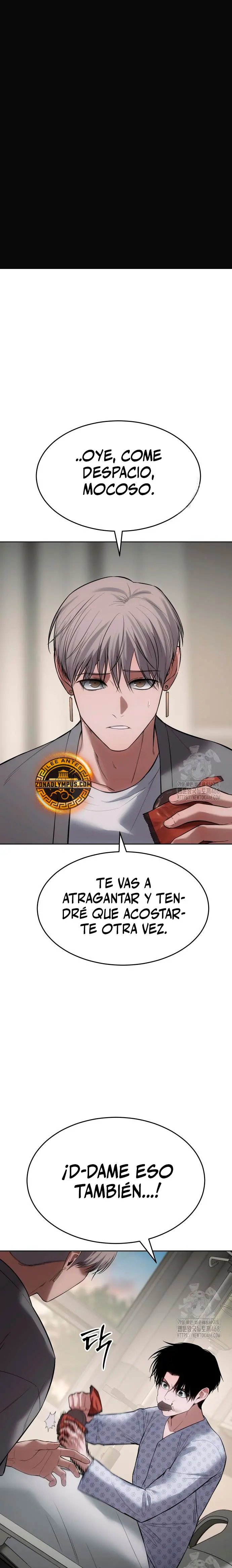 Los gemelos Baek Capítulo 123 - Page 2