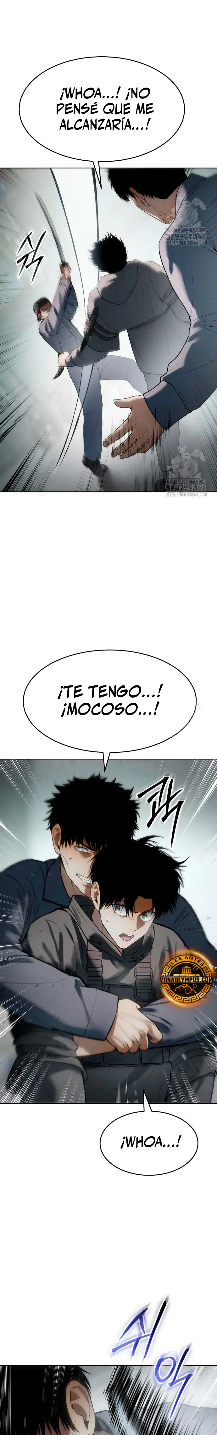 Los gemelos Baek Capítulo 123 - Page 20