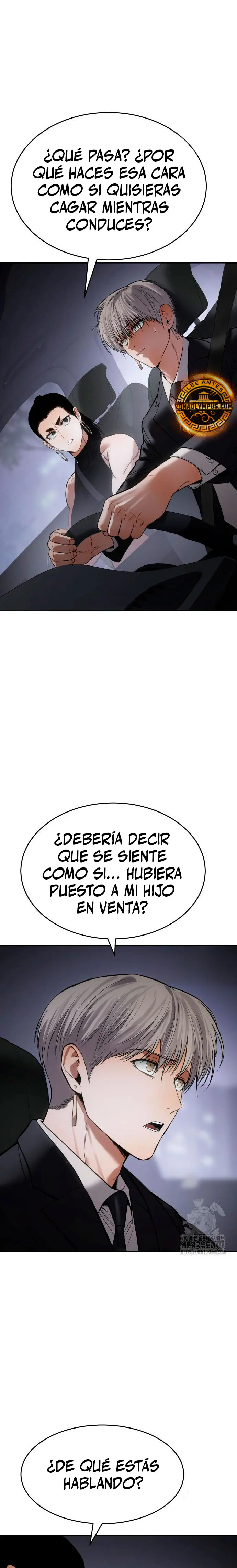 Los gemelos Baek Capítulo 123 - Page 22