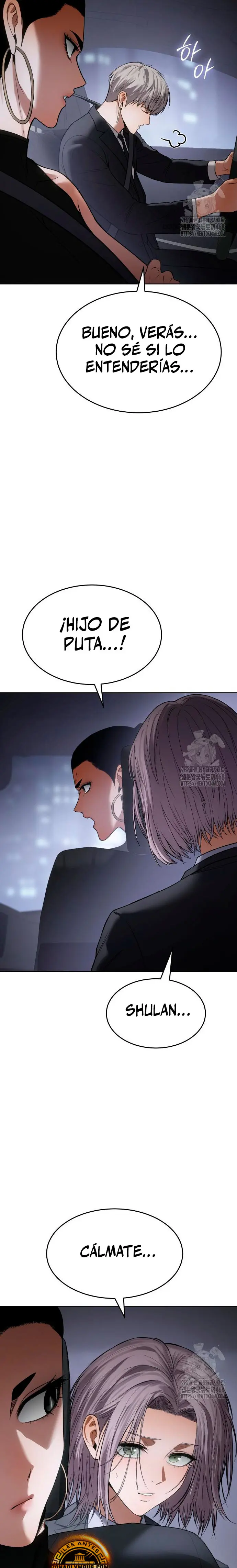 Los gemelos Baek Capítulo 123 - Page 23