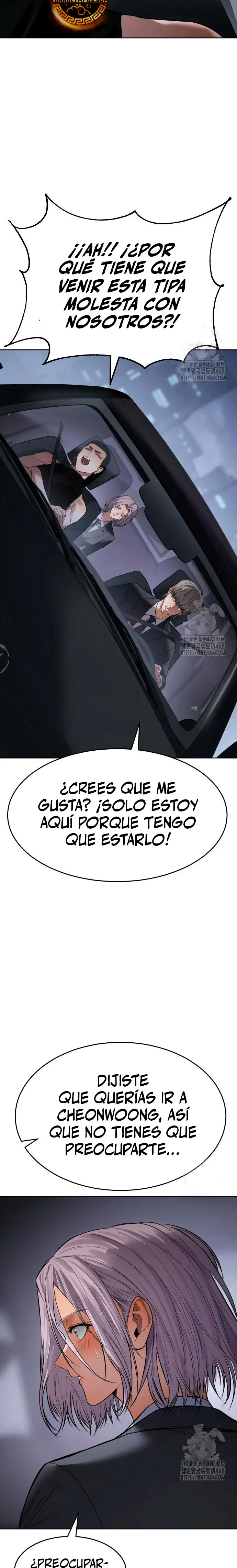 Los gemelos Baek Capítulo 123 - Page 24