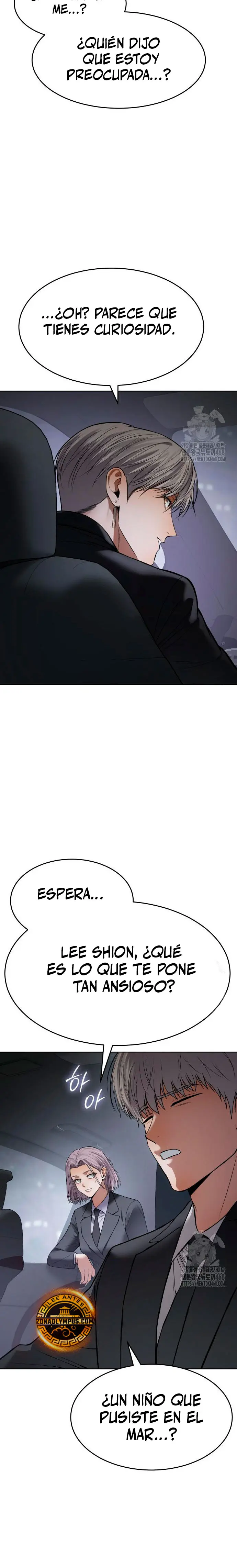 Los gemelos Baek Capítulo 123 - Page 25