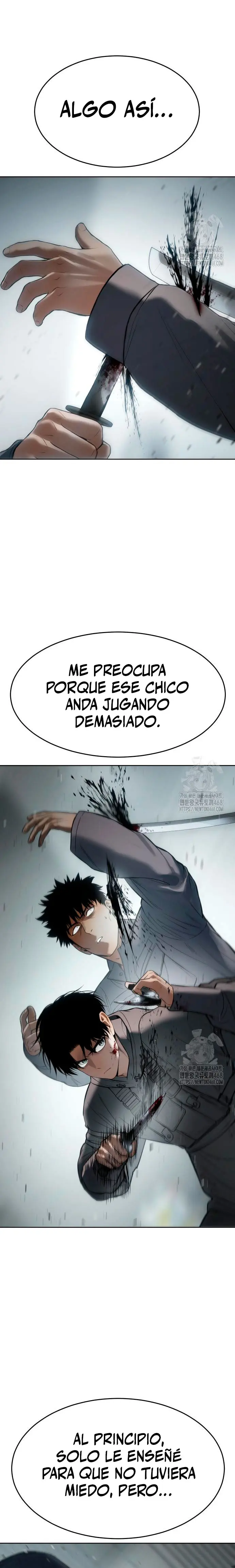 Los gemelos Baek Capítulo 123 - Page 26