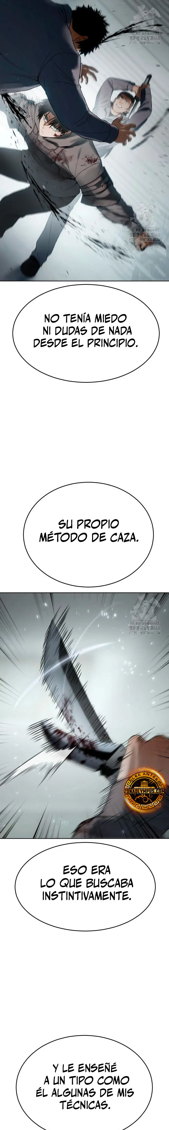 Los gemelos Baek Capítulo 123 - Page 27