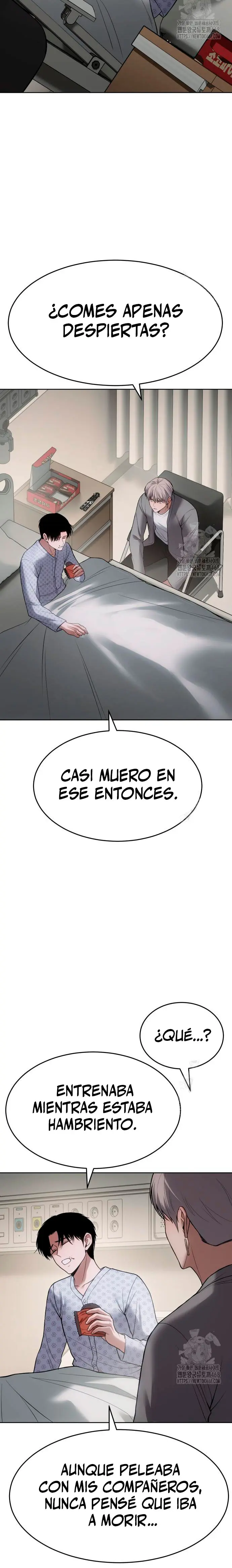 Los gemelos Baek Capítulo 123 - Page 3