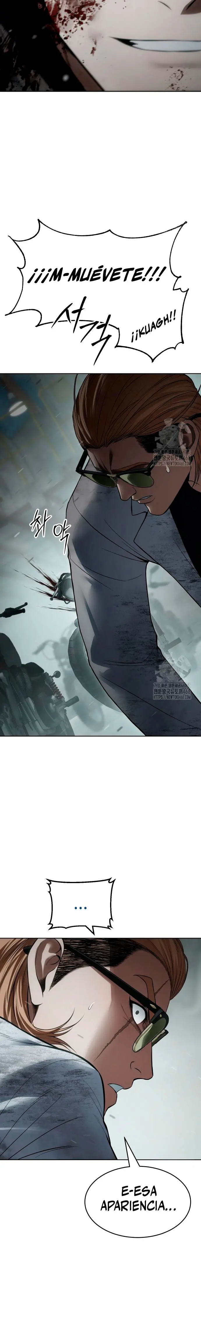 Los gemelos Baek Capítulo 123 - Page 31