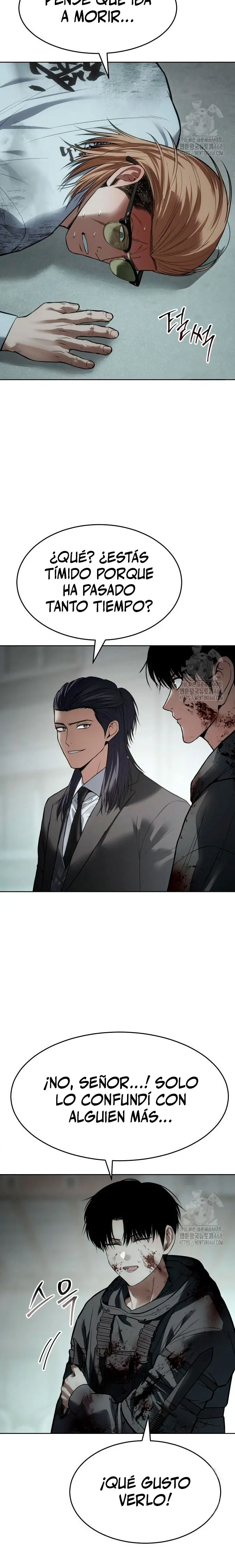 Los gemelos Baek Capítulo 123 - Page 34