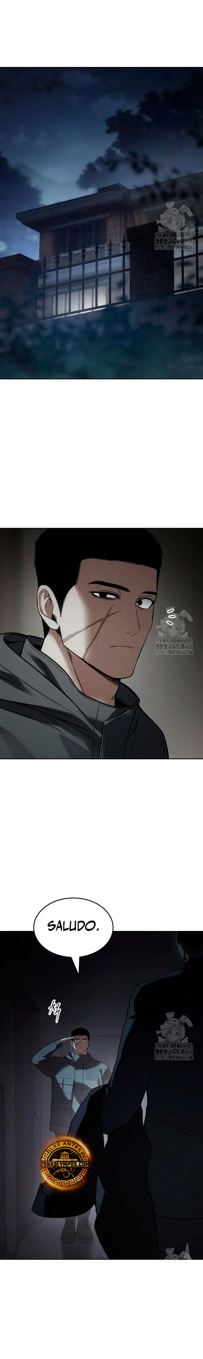 Los gemelos Baek Capítulo 123 - Page 36