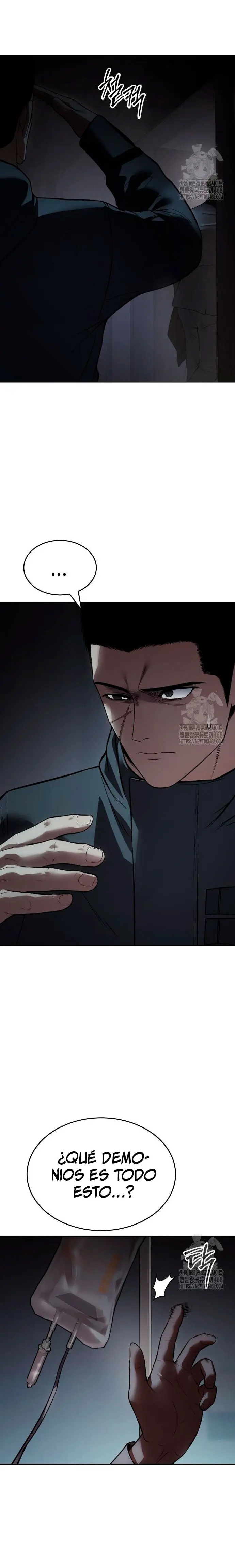 Los gemelos Baek Capítulo 123 - Page 37