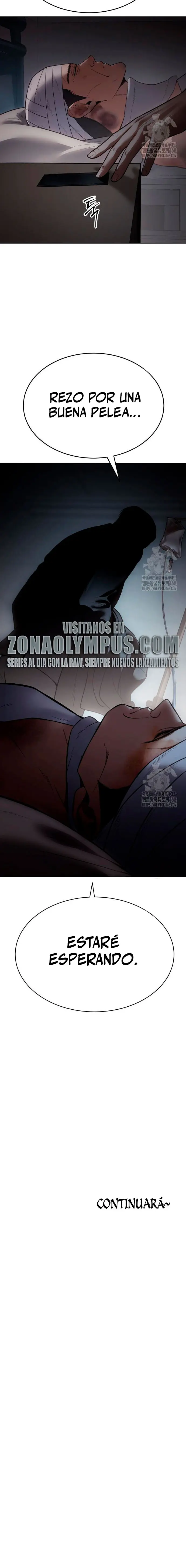 Los gemelos Baek Capítulo 123 - Page 39