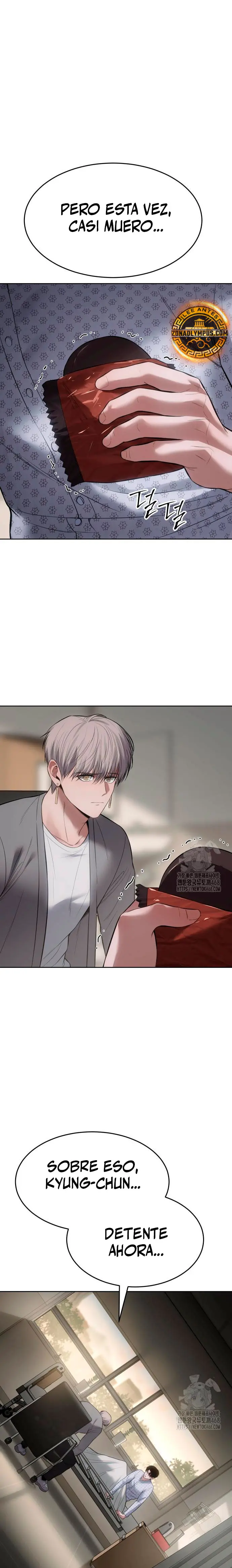 Los gemelos Baek Capítulo 123 - Page 4