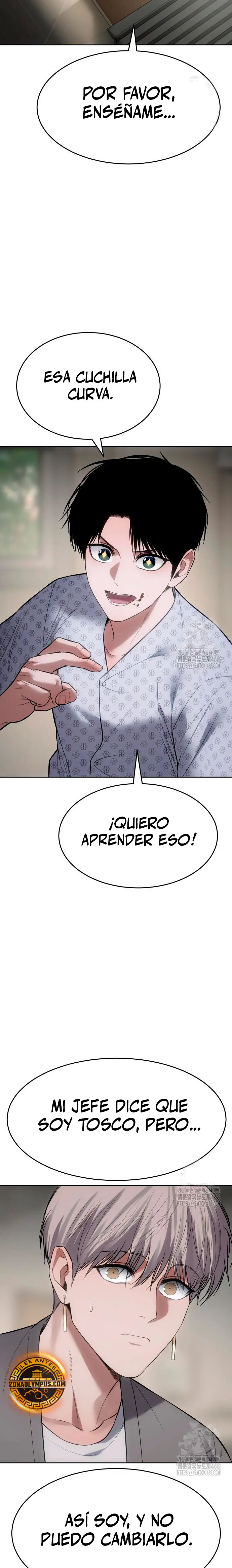 Los gemelos Baek Capítulo 123 - Page 5