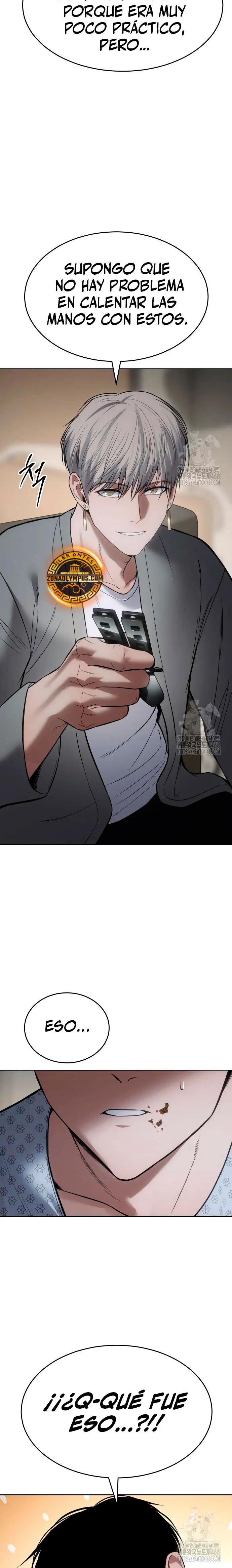 Los gemelos Baek Capítulo 123 - Page 7