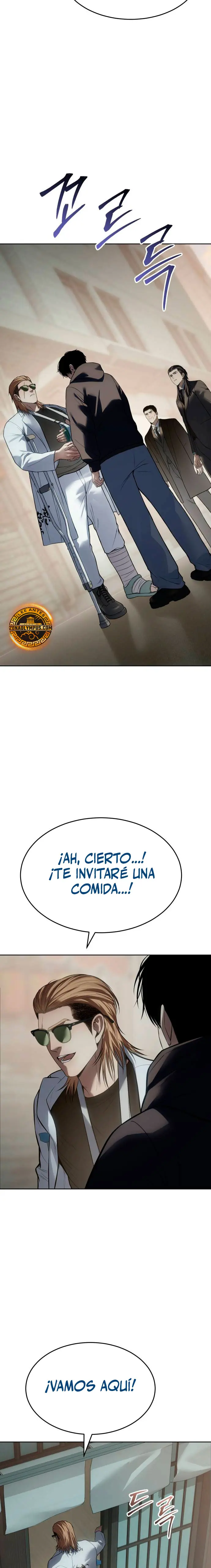 Los gemelos Baek Capítulo 124 - Page 10