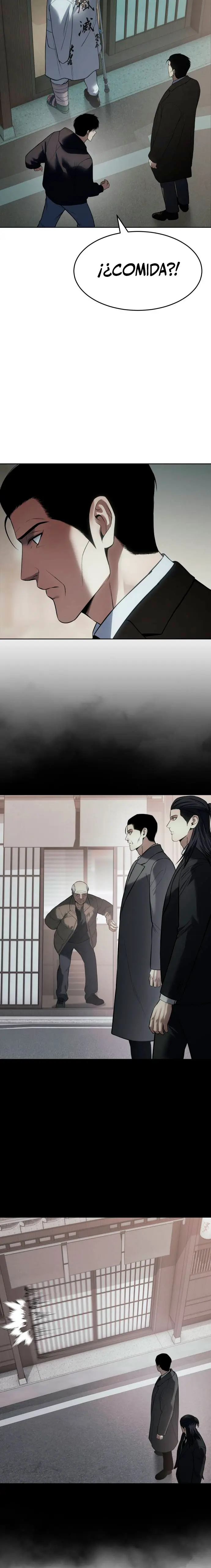 Los gemelos Baek Capítulo 124 - Page 11