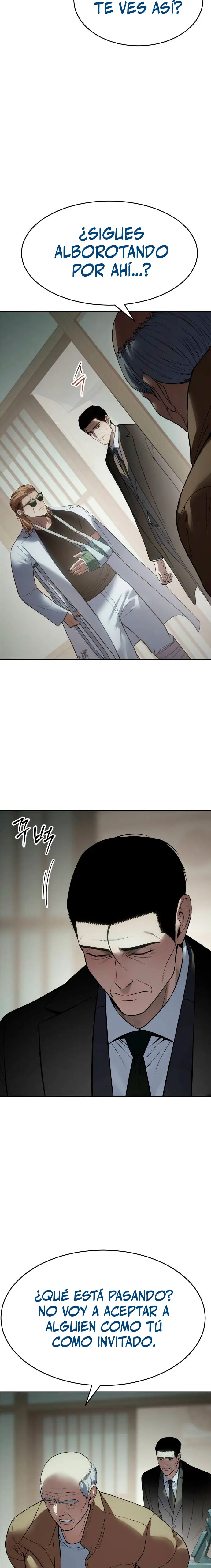 Los gemelos Baek Capítulo 124 - Page 13