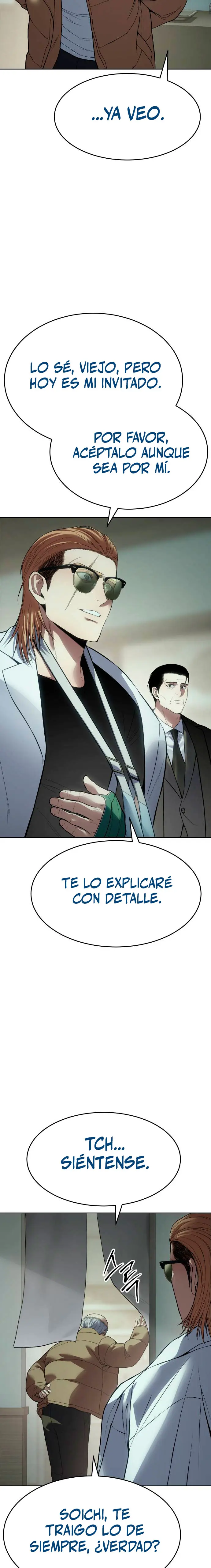 Los gemelos Baek Capítulo 124 - Page 14