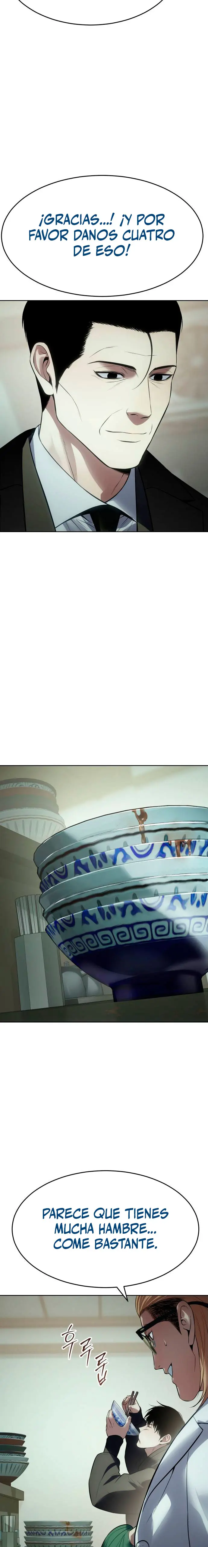 Los gemelos Baek Capítulo 124 - Page 15