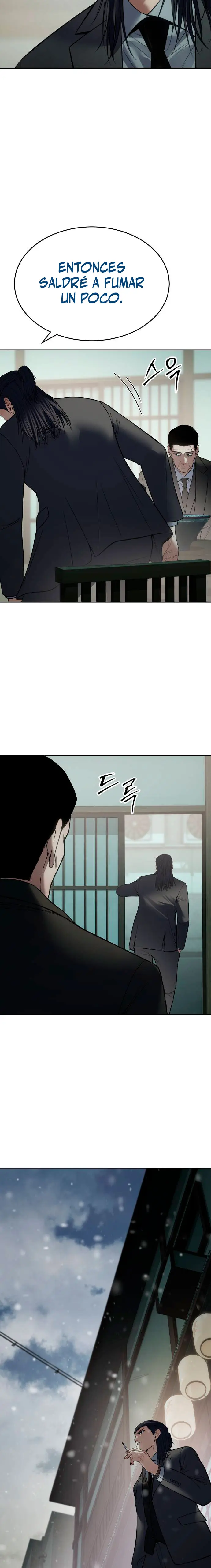 Los gemelos Baek Capítulo 124 - Page 17