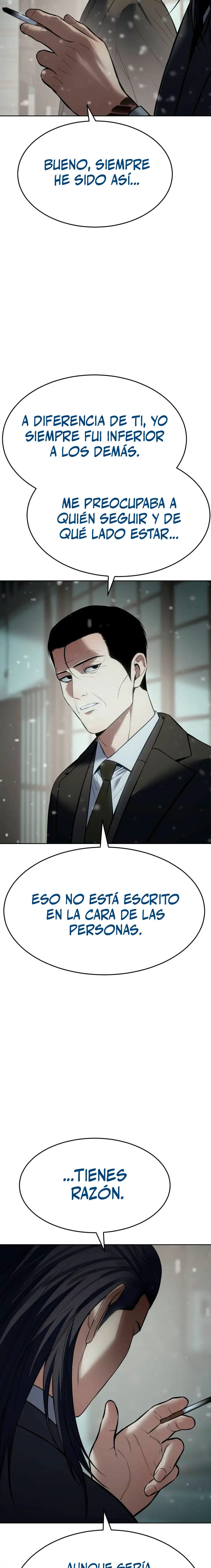 Los gemelos Baek Capítulo 124 - Page 19