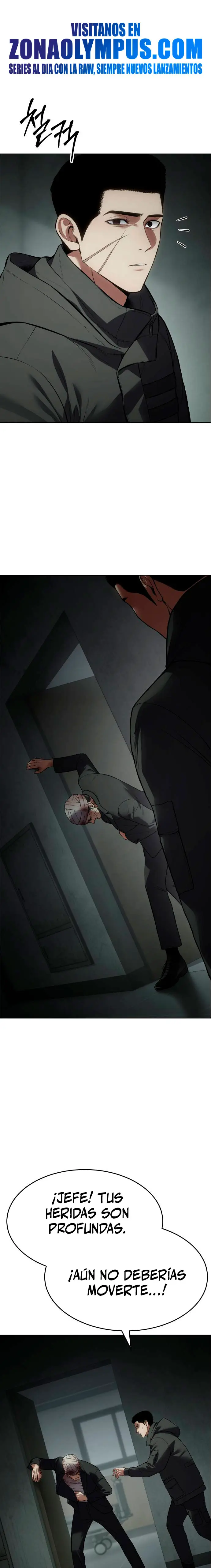 Los gemelos Baek Capítulo 124 - Page 2