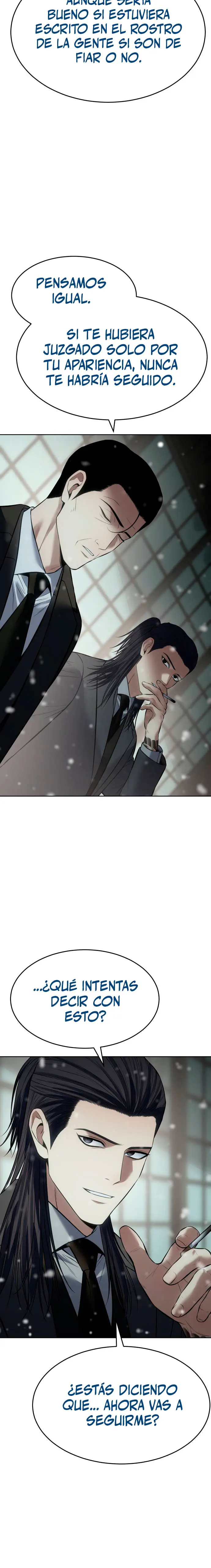 Los gemelos Baek Capítulo 124 - Page 20