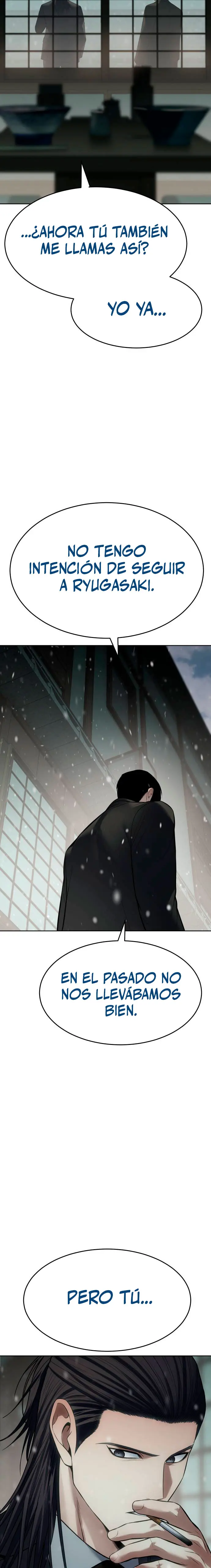 Los gemelos Baek Capítulo 124 - Page 22
