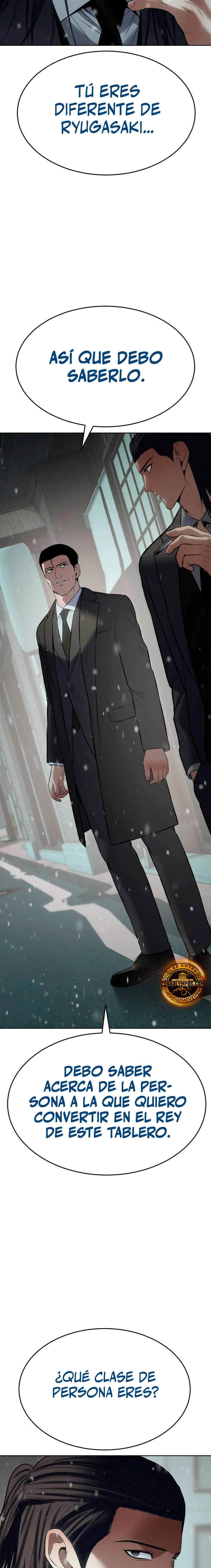 Los gemelos Baek Capítulo 124 - Page 23