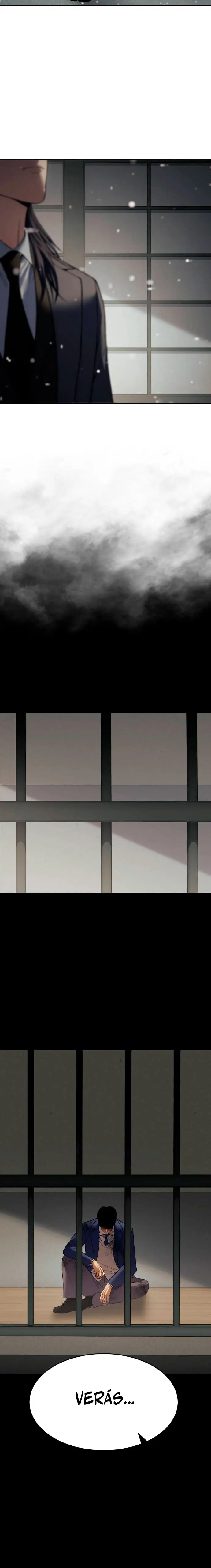 Los gemelos Baek Capítulo 124 - Page 25