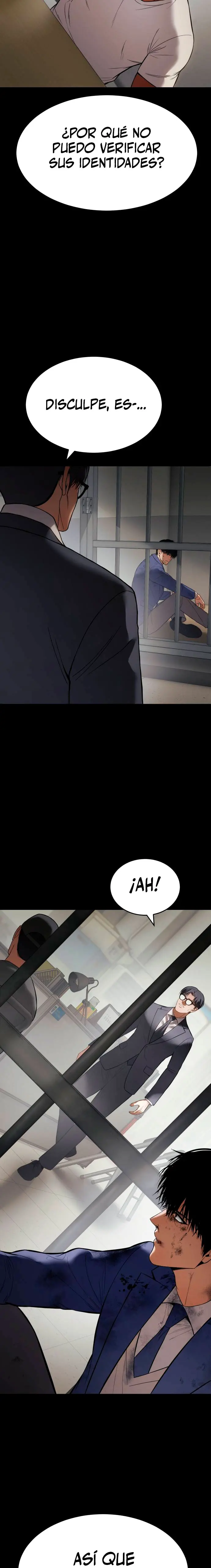 Los gemelos Baek Capítulo 124 - Page 29