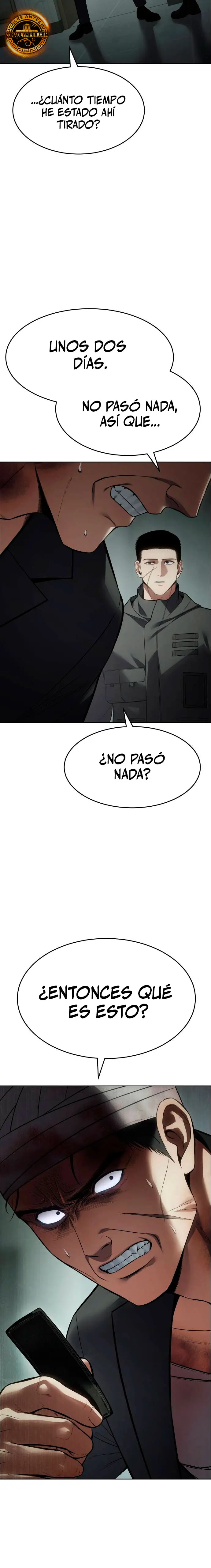 Los gemelos Baek Capítulo 124 - Page 3