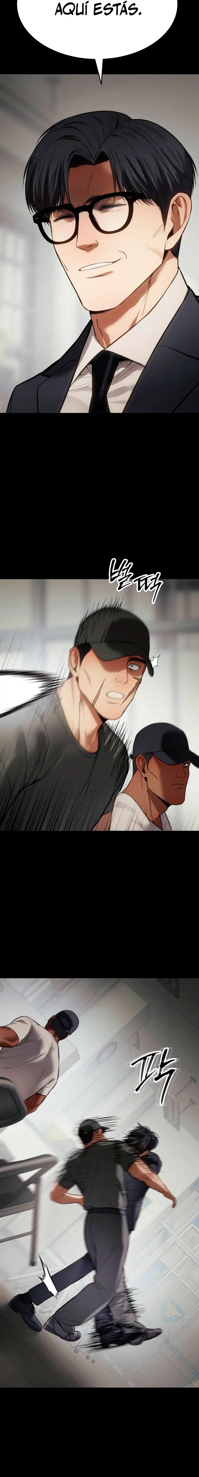 Los gemelos Baek Capítulo 124 - Page 30