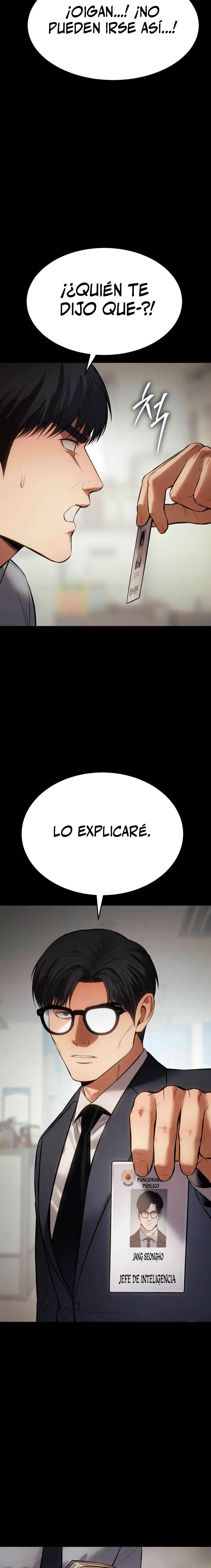 Los gemelos Baek Capítulo 124 - Page 34