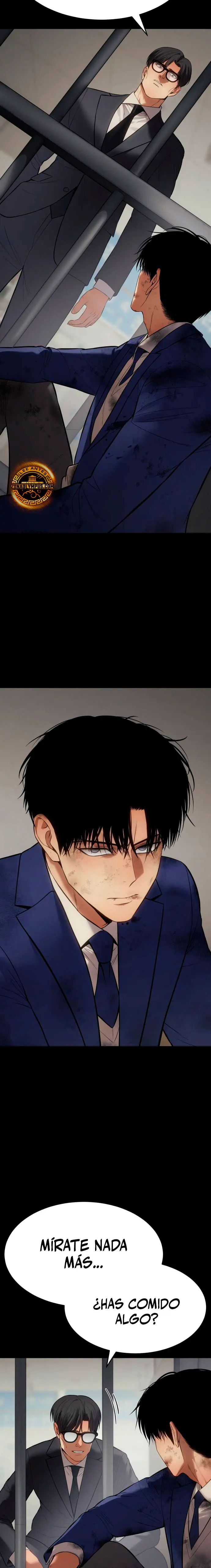 Los gemelos Baek Capítulo 124 - Page 36