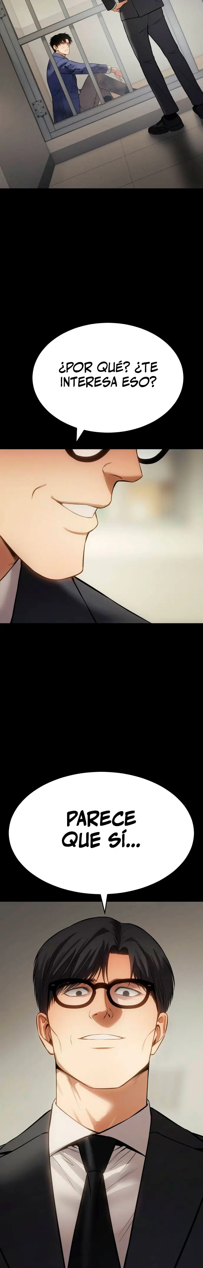 Los gemelos Baek Capítulo 124 - Page 39