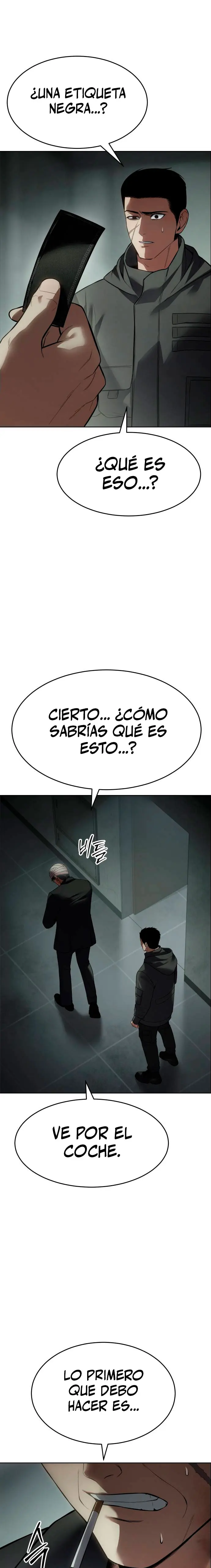 Los gemelos Baek Capítulo 124 - Page 4