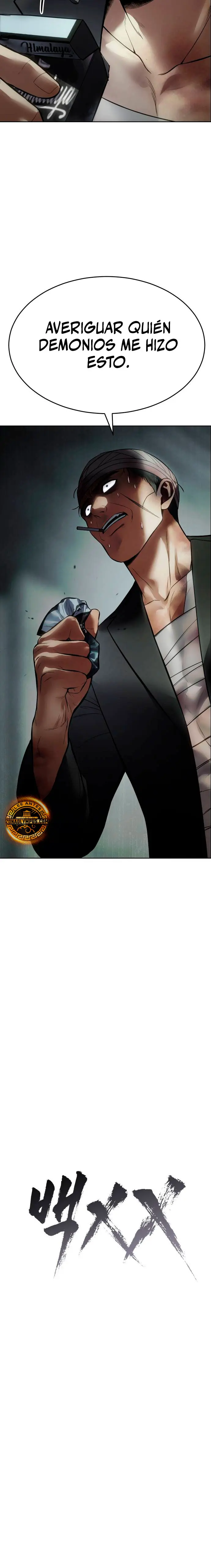 Los gemelos Baek Capítulo 124 - Page 5