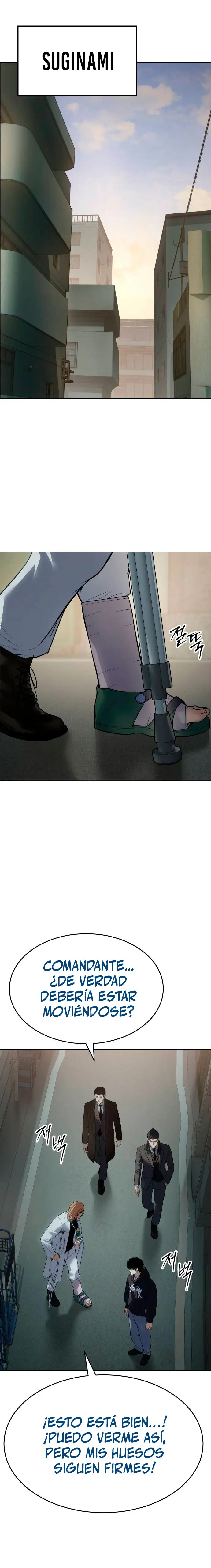 Los gemelos Baek Capítulo 124 - Page 6