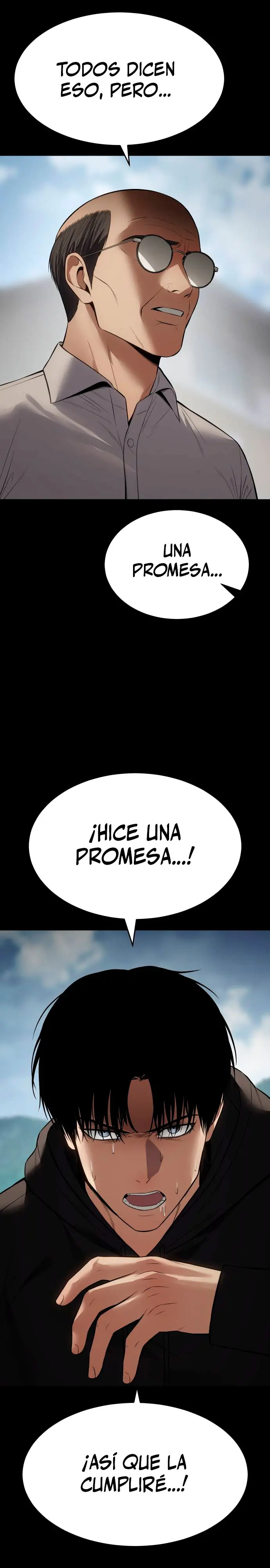 Los gemelos Baek Capítulo 125 - Page 10