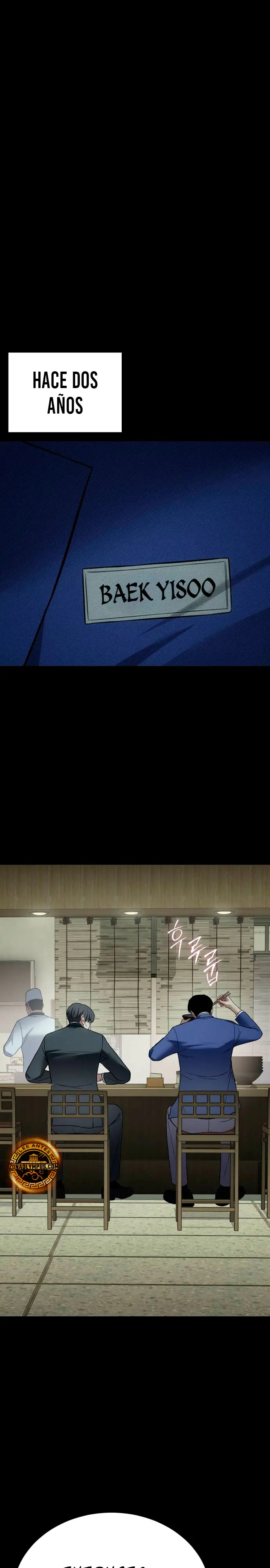 Los gemelos Baek Capítulo 125 - Page 11