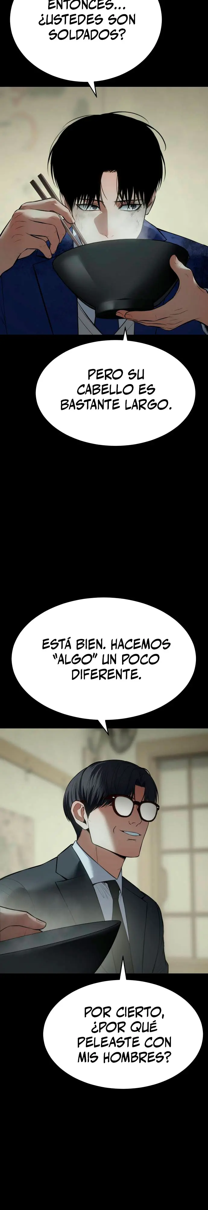 Los gemelos Baek Capítulo 125 - Page 12