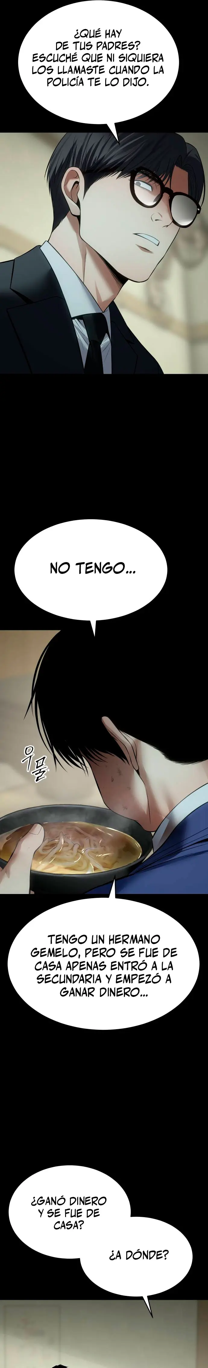 Los gemelos Baek Capítulo 125 - Page 14