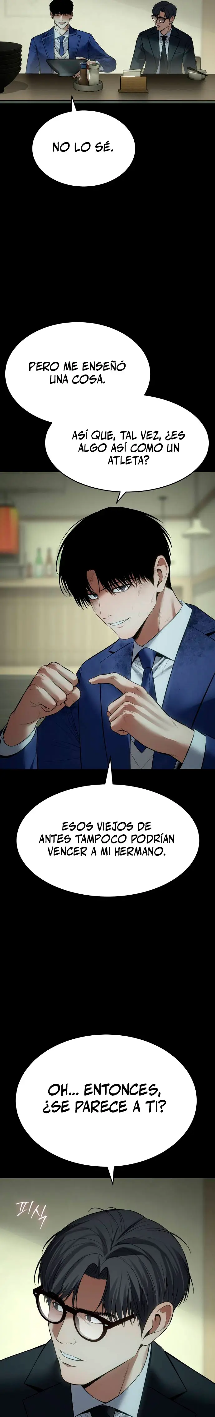 Los gemelos Baek Capítulo 125 - Page 15