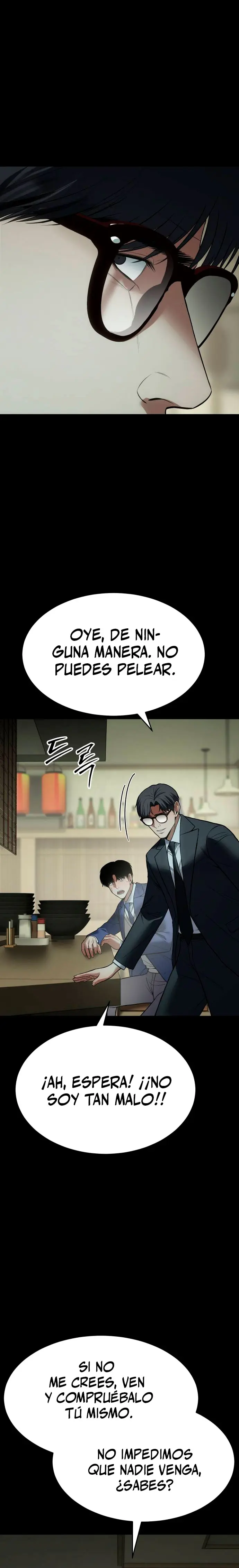 Los gemelos Baek Capítulo 125 - Page 17