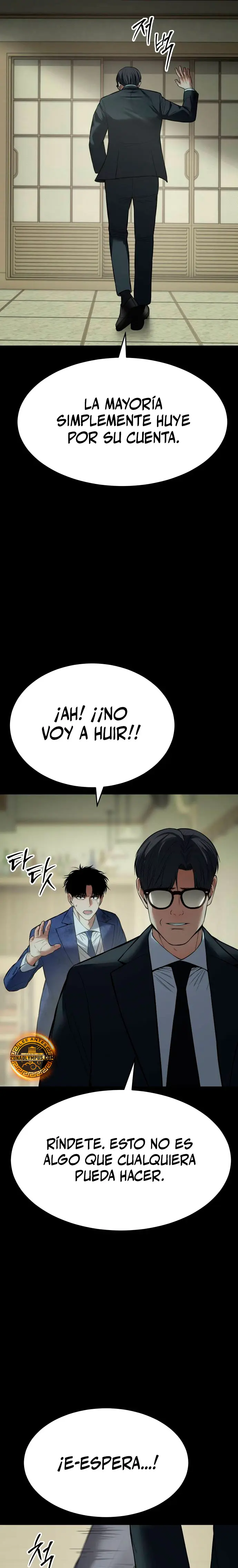 Los gemelos Baek Capítulo 125 - Page 18