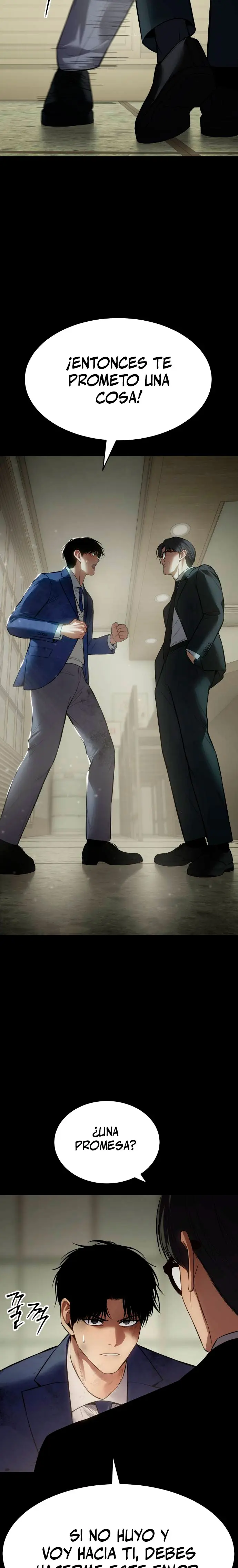 Los gemelos Baek Capítulo 125 - Page 19