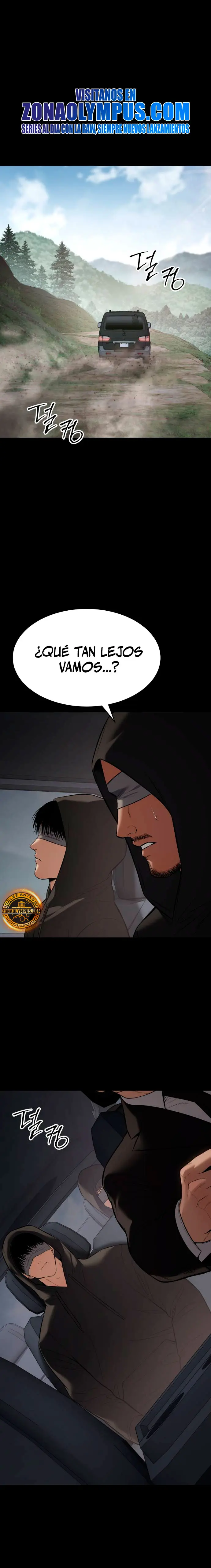 Los gemelos Baek Capítulo 125 - Page 2