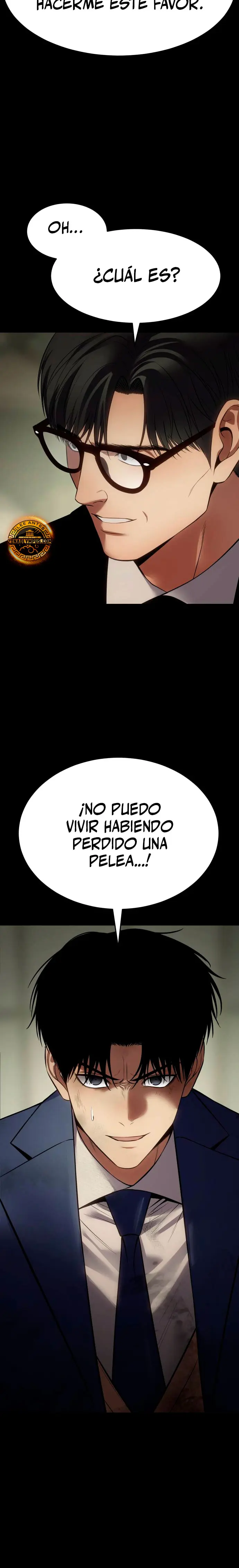 Los gemelos Baek Capítulo 125 - Page 20