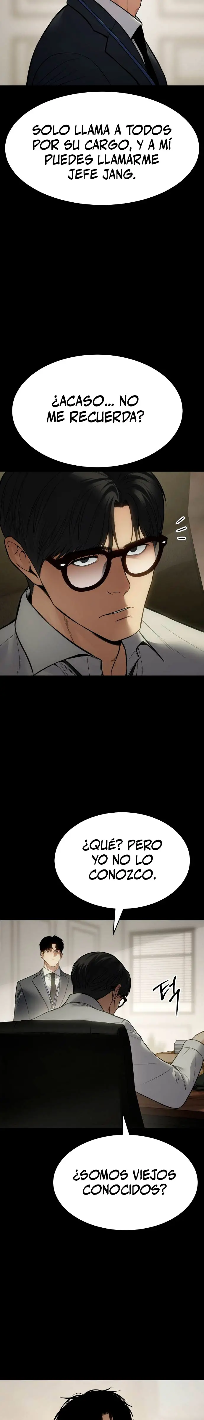 Los gemelos Baek Capítulo 125 - Page 25